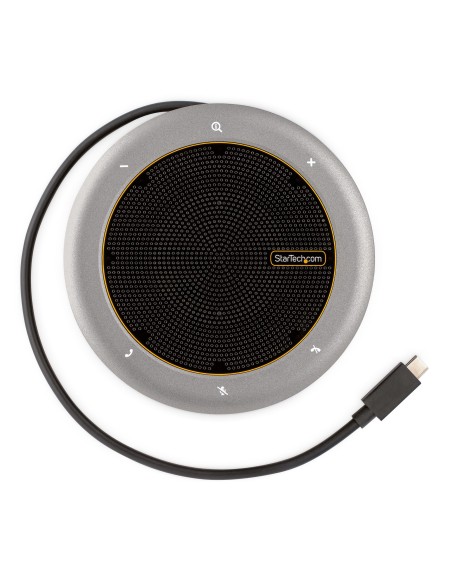 StarTech.com DKTBRSPMPD altavoz Gris