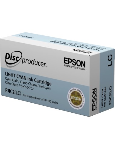 Epson C13S020689 cartucho de tinta 1 pieza(s) Original Cian