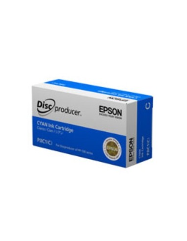 Epson C13S020688 cartucho de tinta 1 pieza(s) Original Cian