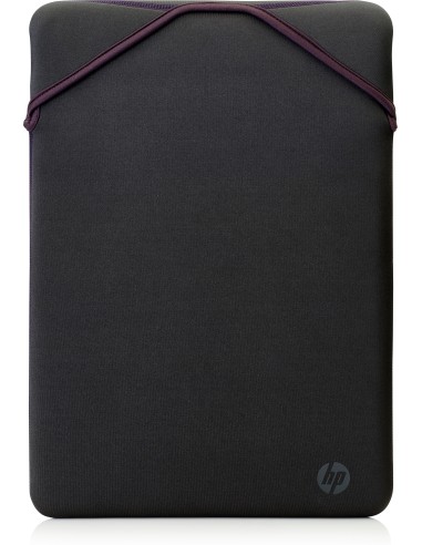 HP Funda protectora reversible para portátil de 15,6 pulgadas malva