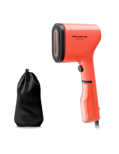 Rowenta Pure Pop DR2022 Vaporizador manual de prendas Coral