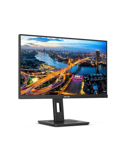Philips B Line 246B1 00 LED display 60,5 cm (23.8") 2560 x 1440 Pixeles Quad HD Negro