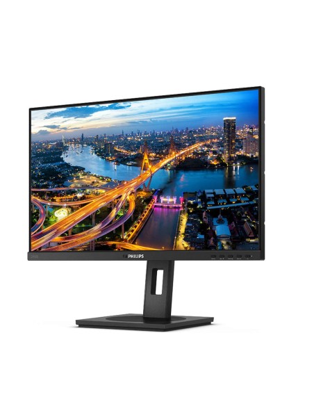 Philips B Line 246B1 00 LED display 60,5 cm (23.8") 2560 x 1440 Pixeles Quad HD Negro