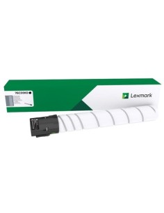 Lexmark 76C00K0 cartucho de tóner 1 pieza(s) Original Negro