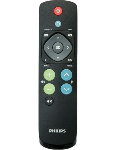 Philips 22AV1601A 12 mando a distancia TV Botones
