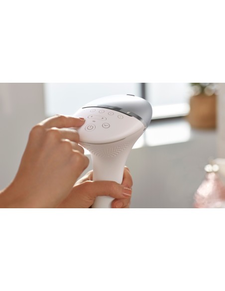 Philips Lumea Prestige Lumea IPL Serie 8000 Prestige BRI940 00 Dispositivo de depilación IPL con SenseIQ