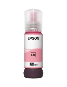 Epson 107 cartucho de tinta 1 pieza(s) Original Magenta claro