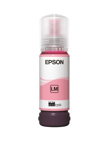 Epson 107 cartucho de tinta 1 pieza(s) Original Magenta claro