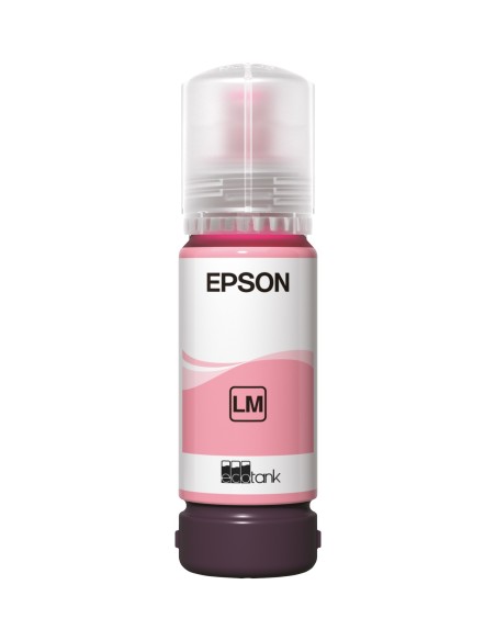 Epson 107 cartucho de tinta 1 pieza(s) Original Magenta claro
