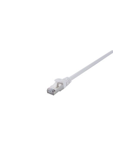 V7 V7CAT7FSTP-50C-WHT cable de red Blanco 0,5 m Cat7 S FTP (S-STP)