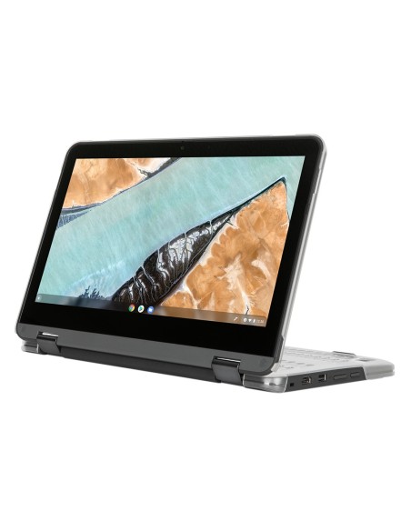 Lenovo 4Z11D05519 maletines para portátil 29,5 cm (11.6") Funda protectora rÍ­gida Transparente