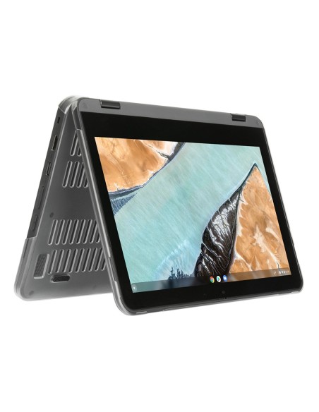 Lenovo 4Z11D05519 maletines para portátil 29,5 cm (11.6") Funda protectora rÍ­gida Transparente