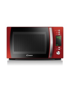Candy COOKinApp CMXG20DR Encimera Microondas con grill 20 L 700 W Rojo