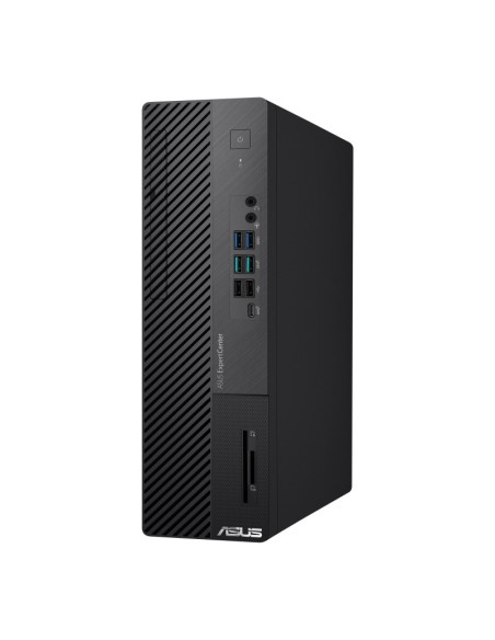 ASUS ExpertCenter D7 SFF D700SDES-712700095X - Sobremesa (Intel Core i7-12700, 16GB RAM, 512GB SSD, UHD Graphics 770, Windows 11