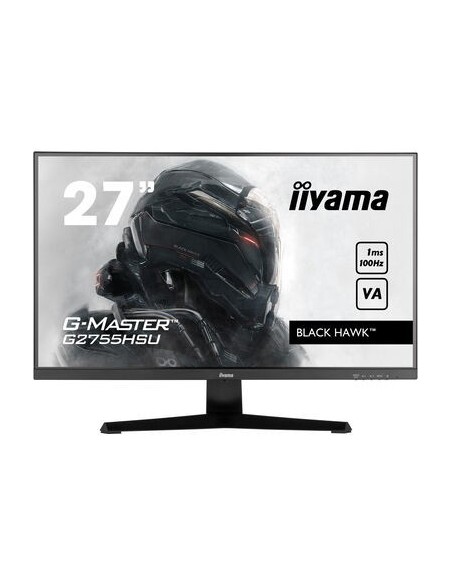 iiyama G-MASTER G2755HSU-B1 27" Negro Monitor