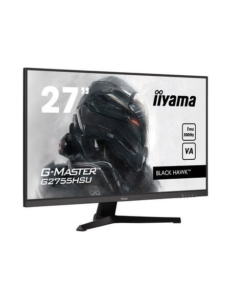 iiyama G-MASTER G2755HSU-B1 27" Negro Monitor