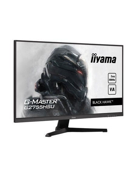 iiyama G-MASTER G2755HSU-B1 27" Negro Monitor