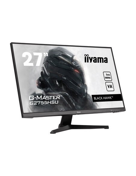 iiyama G-MASTER G2755HSU-B1 27" Negro Monitor