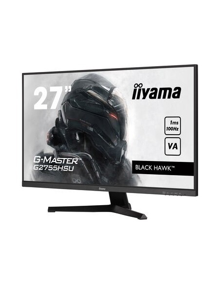 iiyama G-MASTER G2755HSU-B1 27" Negro Monitor