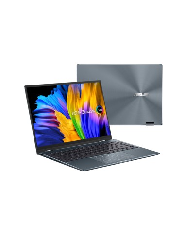 ASUS ZenBook 14 Flip UP5401ZA-KN174W Intel Core i7-12700H 16GB 512GB SSD 14" Windows 11 Home