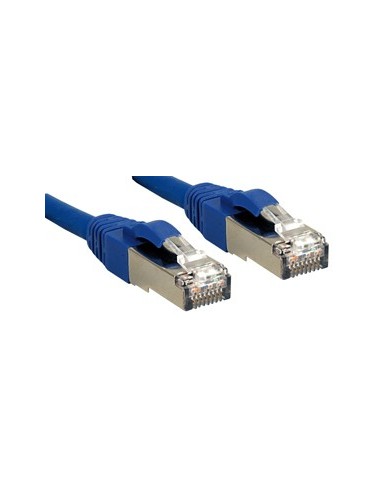 Lindy Cat.6 SSTP   S FTP PIMF Premium 30.0m cable de red Azul 30 m