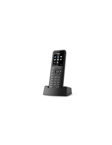 Yealink W57R teléfono IP Negro 2 lÍ­neas TFT