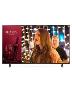 LG 50UR640S3ZD pantalla de señalización Pantalla plana para señalización digital 127 cm (50") LED Wifi 4K Ultra HD Negro Procesa