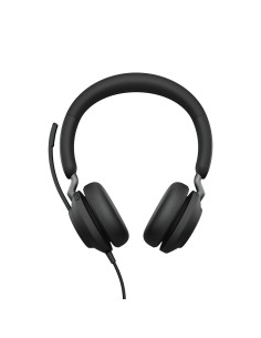 Jabra Evolve2 40 SE Auriculares Alámbrico Diadema Llamadas Música USB tipo A Negro