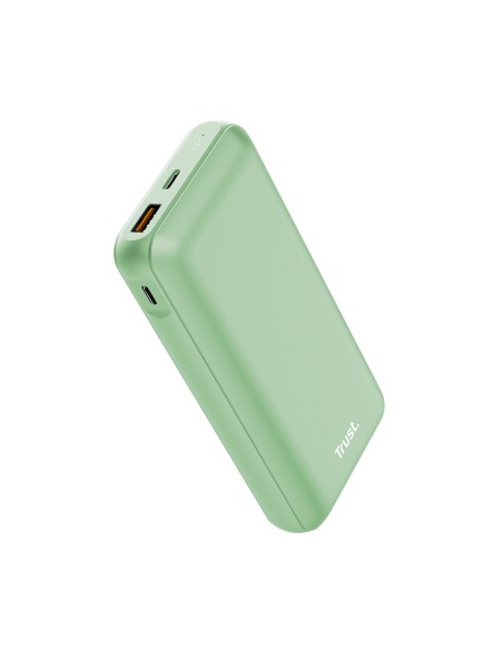 Trust Redoh Ión de litio 20000 mAh Verde