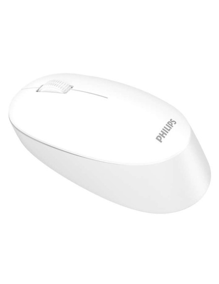 Philips SPK7307WL 00 Ratón Blanco