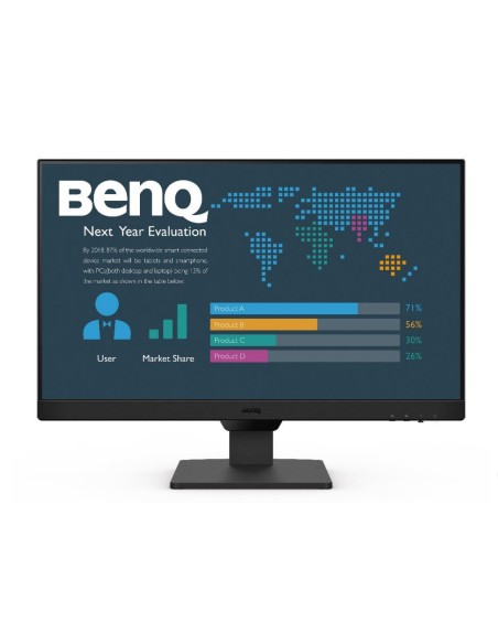 BenQ BL3290QT 31.5" Quad HD LED Negro