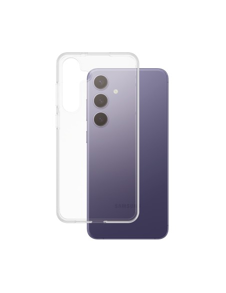 PanzerGlass SAFE95673 funda para teléfono móvil Transparente