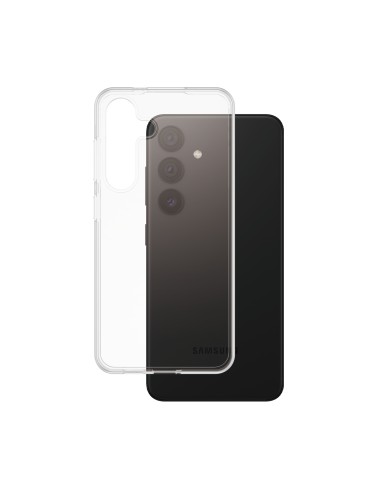 PanzerGlass SAFE95672 funda para teléfono móvil Transparente