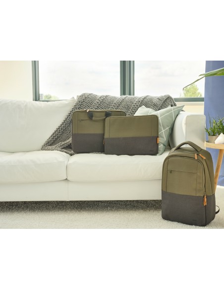 Trust Lisboa 40,6 cm (16") Funda Verde