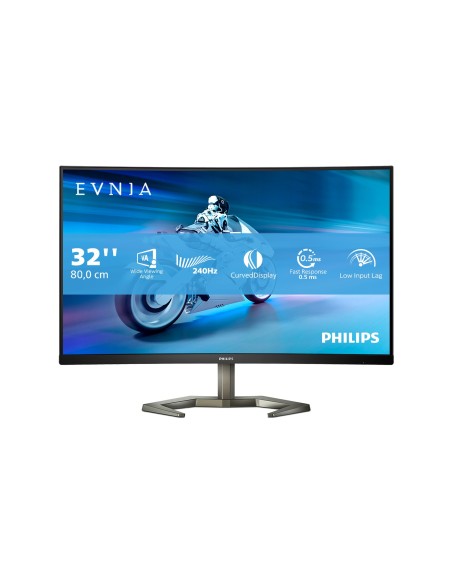 Philips Momentum 32M1C5200W 00 pantalla para PC 80 cm (31.5") 1920 x 1080 Pixeles Full HD LCD Negro