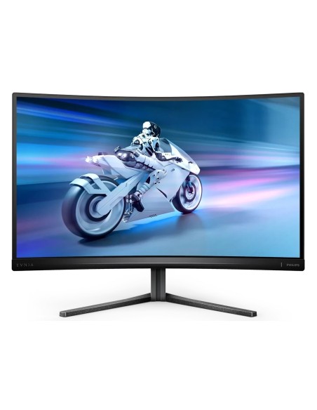 Philips 27M2C5500W 00 LED display 68,6 cm (27") 2560 x 1440 Pixeles Quad HD LCD Negro
