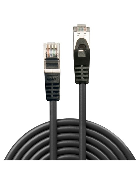 Lindy 48380 cable de red 0,5 m Cat5e F UTP (FTP)