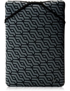 HP Funda protectora reversible para portátil de 15,6 pulgadas Geo
