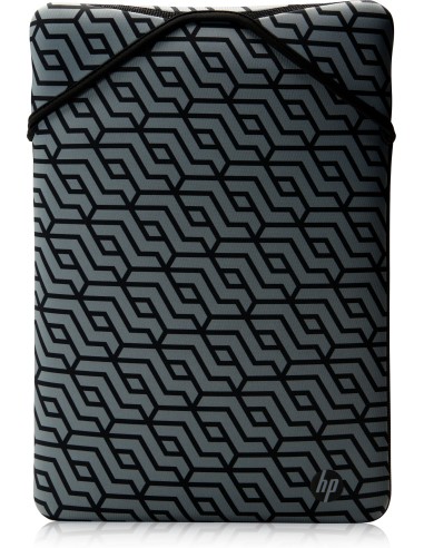 HP Funda protectora reversible para portátil de 15,6 pulgadas Geo