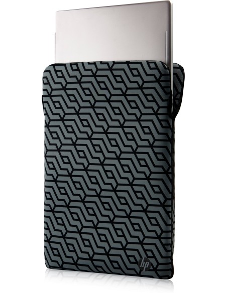 HP Funda protectora reversible para portátil de 15,6 pulgadas Geo