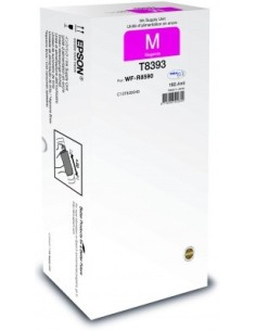 Epson C13T83934N cartucho de tinta 1 pieza(s) Original Alto rendimiento (XL) Magenta