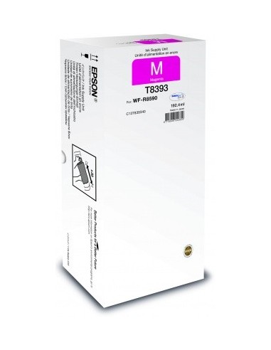 Epson C13T83934N cartucho de tinta 1 pieza(s) Original Alto rendimiento (XL) Magenta
