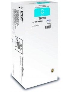 Epson C13T83924N cartucho de tinta 1 pieza(s) Original Cian