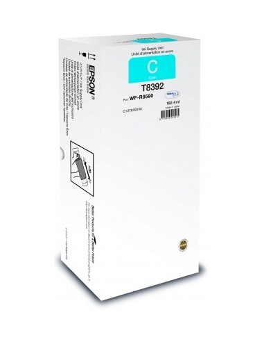 Epson C13T83924N cartucho de tinta 1 pieza(s) Original Cian