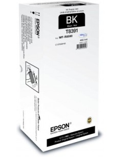 Epson C13T83914N cartucho de tinta 1 pieza(s) Original Alto rendimiento (XL) Negro
