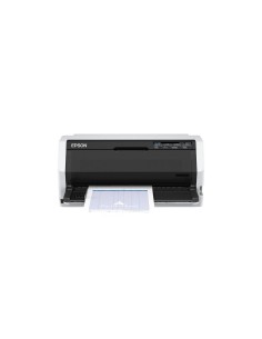 Epson LQ-690II impresora de matriz de punto 4800 x 1200 DPI 487 carácteres por segundo