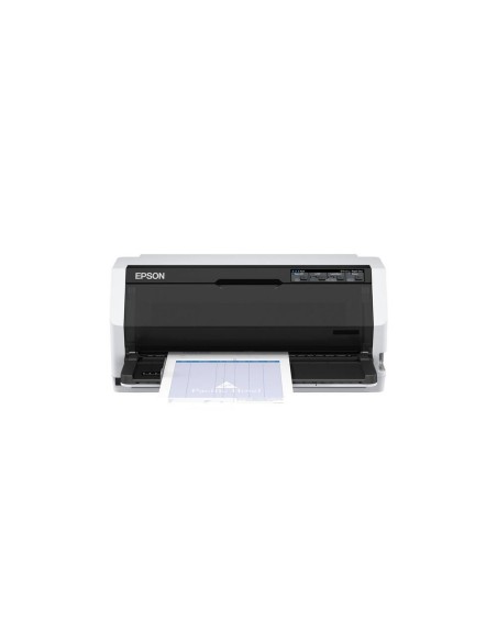 Epson LQ-690II impresora de matriz de punto 4800 x 1200 DPI 487 carácteres por segundo