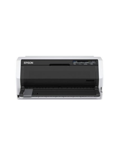 Epson LQ-690II impresora de matriz de punto 4800 x 1200 DPI 487 carácteres por segundo