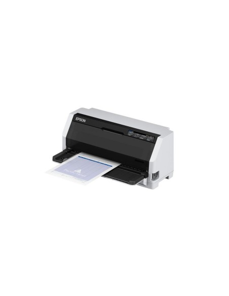 Epson LQ-690II impresora de matriz de punto 4800 x 1200 DPI 487 carácteres por segundo