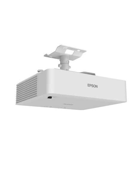Epson EB-L570U videoproyector 5200 lúmenes ANSI 3LCD WUXGA (1920x1200) Negro, Blanco